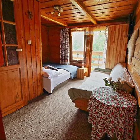 Rum i privatbostad Dlugoszowki Zakopane