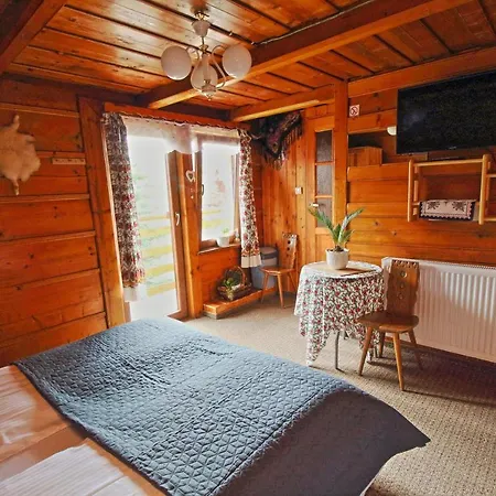 Rum i privatbostad Dlugoszowki