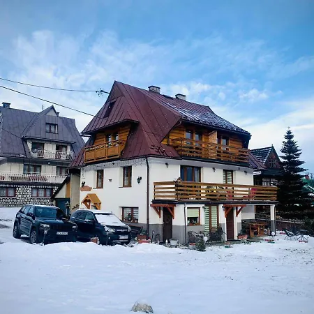 Dlugoszowki Rum i privatbostad *