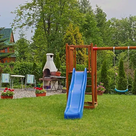 Dlugoszowki Rum i privatbostad Zakopane